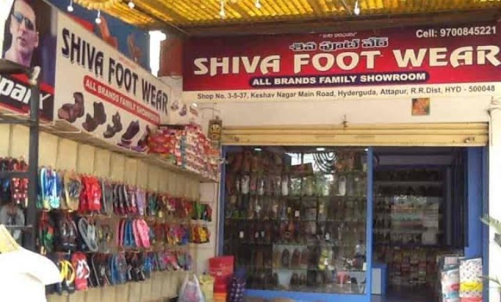 Shiva Foot Wear 